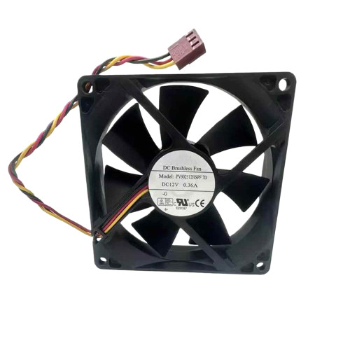 Cooling Fan For FOXCONN PV902512HSPF7D PV902512HSPF 7D-G DC12V 0.36A 9CM 3PIN New