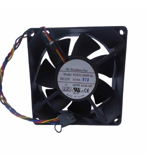 Cooling Fan For FOXCONN PV903212DSPF 0A-G DC12V 0.40A 9CM 4Lines New