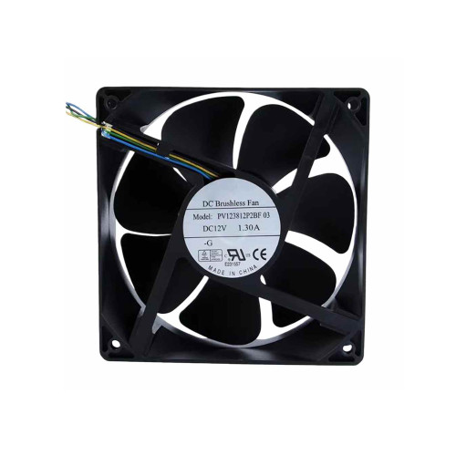 Cooling Fan For FOXCONN PV123812PBF 03-G DC12V 1.30A 12CM 4PIN New