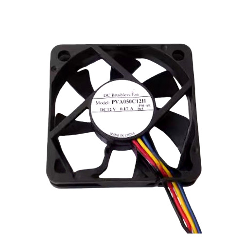 Cooling Fan For FOXCONN PVA050C12H-P01-AE DC12V 0.17A 5CM 4PIN New