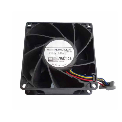 Cooling Fan For FOXCONN PIA092K12N-Q01-BB DC12V 5.10A 9CM 4PIN New