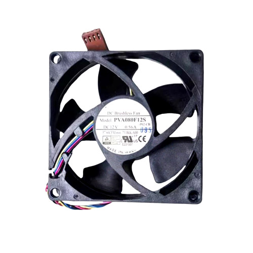 Cooling Fan For FOXCONN PVA080F12S-P02-CB DC12V 0.56A 8CM 4PIN New