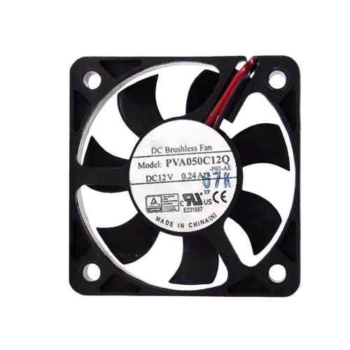 Cooling Fan For FOXCONN PVA050C12Q-P02-AE DC12V 0.24A 5CM 4Lines New