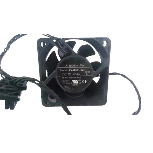 Cooling Fan For FOXCONN PVA060G12H-P07-BB 752561-001 DC12V 0.35A 6CM New