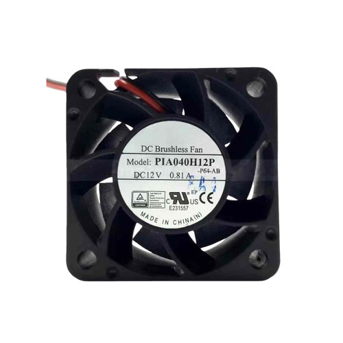 Cooling Fan For FOXCONN PIA040H12P-P64-AB DC12V 0.81A 4CM 2PIN New