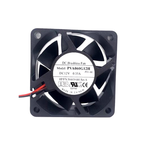 Cooling Fan For FOXCONN PVA060G12H-P01-AE DC12V 0.35A 6CM 2PIN New