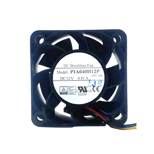 Cooling Fan For FOXCONN PIA040H12P-P47-AB DC12V 0.81A 4CM 4PIN New