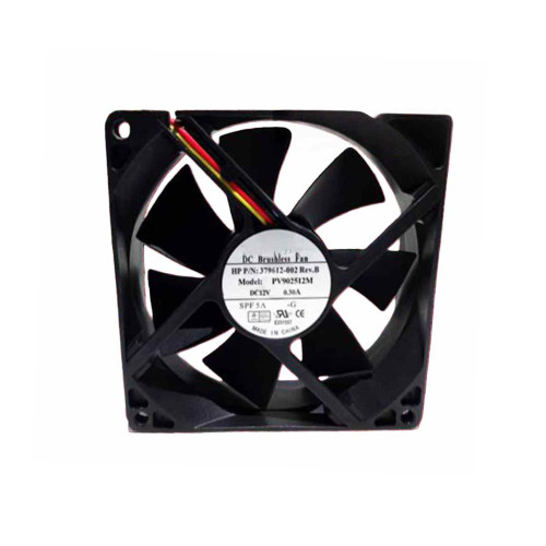 Cooling Fan For FOXCONN PV902512M SPF 5A PV902512M-G DC12V 0.30A 9CM 3Lines New