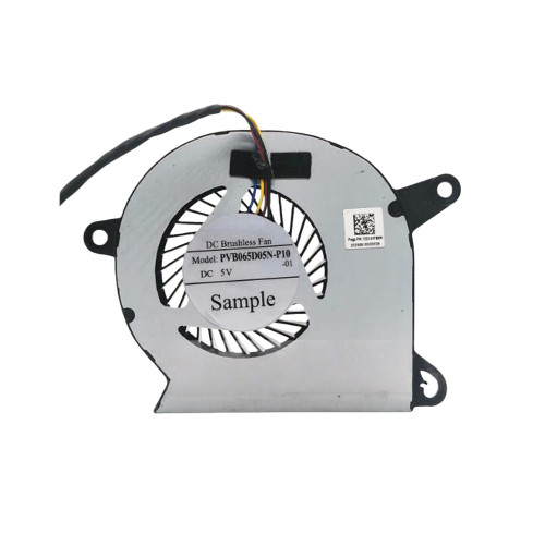 Cooling Fan For FOXCONN PVB065D05N-P10-01 DC5V 4PIN New