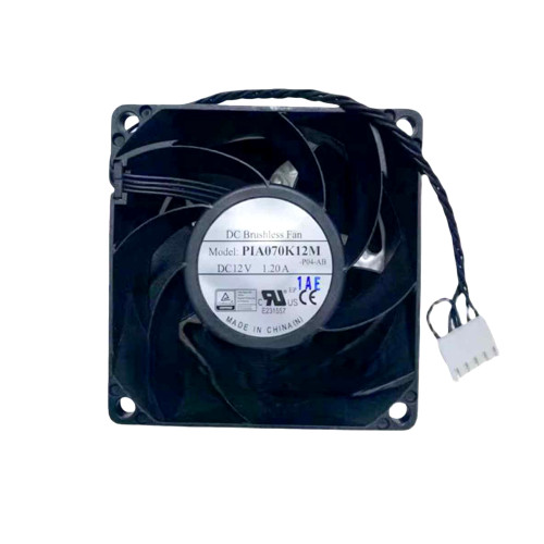 Cooling Fan For FOXCONN PIA070K12M-P04-AB DC12V 1.20A 7CM 4Lines New