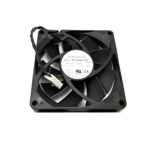 Cooling Fan For FOXCONN PVA080E12N-P04-AD DC12V 0.40A 8CM 4Lines 5PIN New