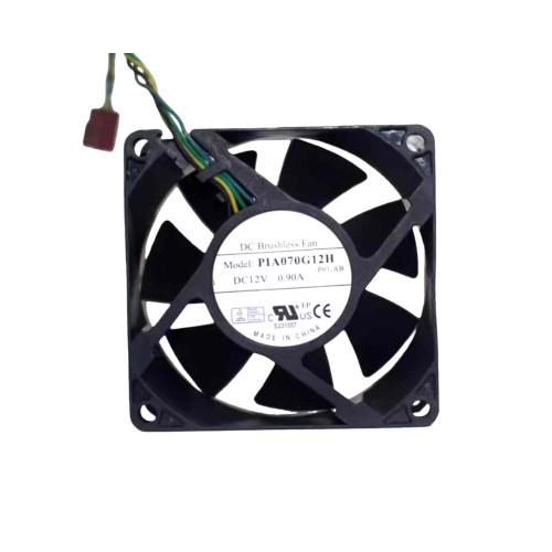 Cooling Fan For FOXCONN PIA070G12H-P01-AB DC12V 0.90A 7CM 4PIN New