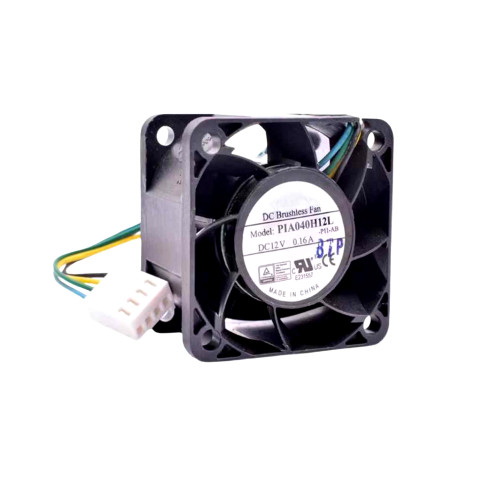 Cooling Fan For FOXCONN PIA040H12L-P11-AB DC12V 0.16A 4CM 4PIN New
