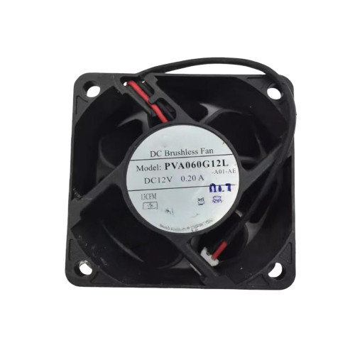 Cooling Fan For FOXCONN PVA060G12L-A01-AE DC12V 0.20A 6CM 2PIN New