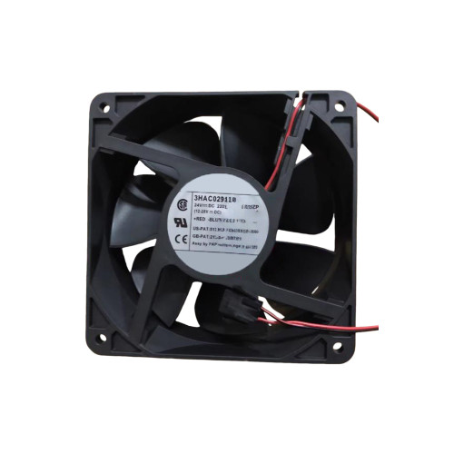 Cooling Fan For Ebmpapst 3HAC029105-001 DC24V 220mA 2PIN New