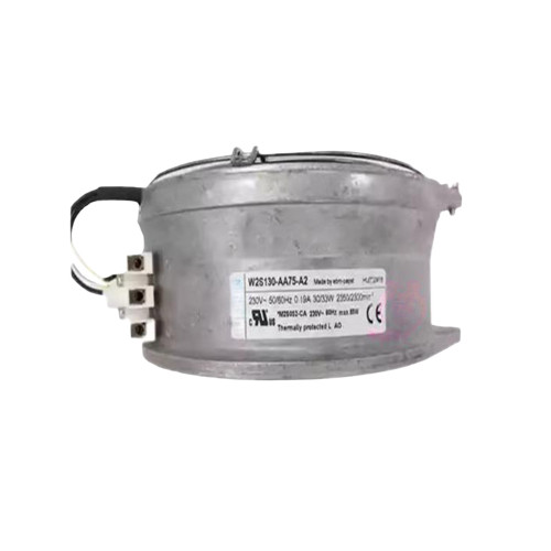 Cooling Fan For Ebmpapst W2S130-AA75-A2 AC230V 50/60Hz 0.19A 30/33W New