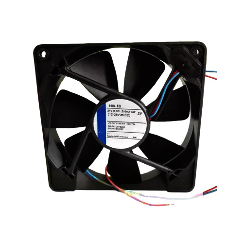 Cooling Fan For Ebmpapst 4484FG DC24V 210mA 5W 0.21A 2Lines 0PIN New