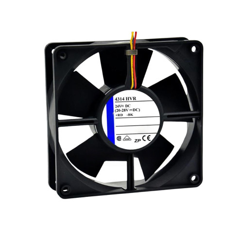 Cooling Fan For Ebmpapst 4314HVR DC24V 3Lines New