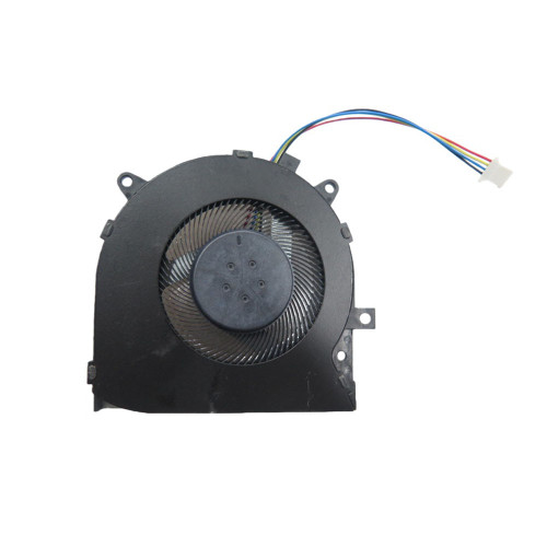 Replacement MINI PC Fan For Minisforum N5 AI NAS DC12V 4PIN Fan Two New