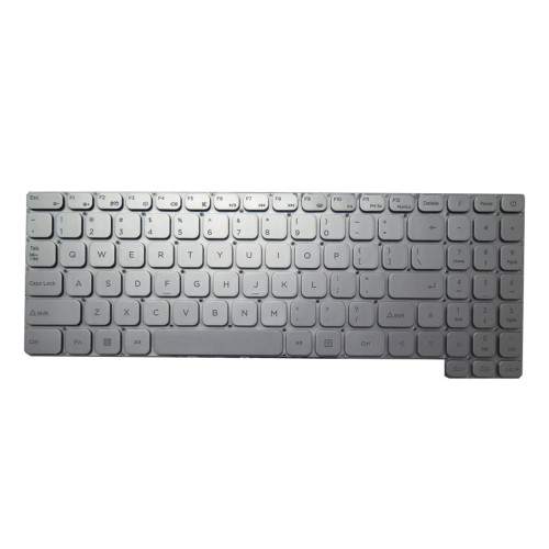 Replacement Laptop Keyboard For Hongsamde HL160G English US Silver With Backlit New