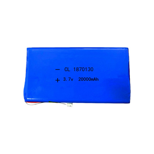 Battery CL 1870130 3.7V 20000mAh 2Lines New