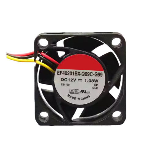 Cooling Fan For SUNON EF40201BX-Q09C-G99 DC12V 1.08W 4020 4CM 3PIN 3Lines NEW