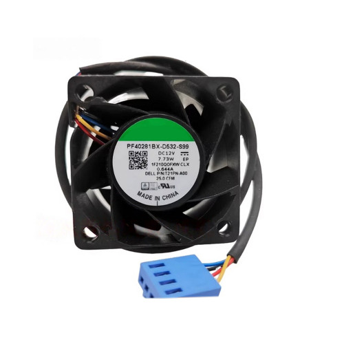 Cooling Fan For SUNON PF40281BX-D533-S99 4CM 4028 DC12V 7.73W 4PIN 4Lines New
