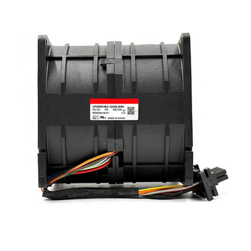 Cooling Fan For SUNON VF80801BX-Q036-S9H 8080 DC12V 129.70W New