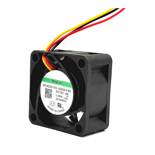 Cooling Fan For SUNON MF40201VX-10000-F99 DC12V 1.06W 3Lines New
