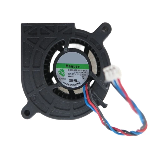 Cooling Fan For SUNON GB1245PKV1-8AY 11.B3119.R.X.GN 4520 12V 0.5W 3Lines Used 
