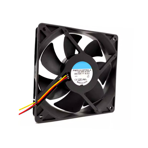 Cooling Fan For SUNON PMD1212PTB3-A (2).S69.R.GN 12025 DC12V 6.5W 3Lines New 12CM