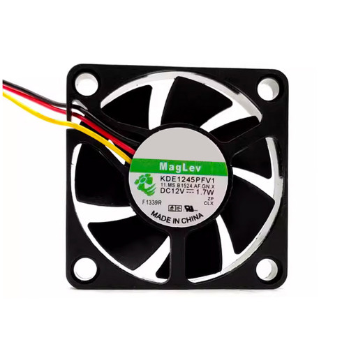 Cooling Fan For SUNON KDE1245PFV1 11.MS.B1524.AF.GN.X 4510 DC12V 1.8W 4.5CM 3Lines New