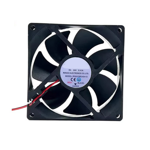 Cooling Fan RD9225B24SH-S 9025 DC24V 2Lines New