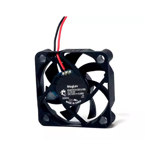 Cooling Fan For SUNON HA40101V4-D01U-999 DC12V 0.8W 2Lines New