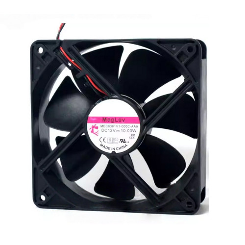 Cooling Fan For SUNON MEC0381V1-000C-AA9 DC12V 10.00W 2Lines New