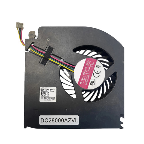 Cooling Fan For AVC DBATA0815R5H P003 DC5V 0.3A 4PIN 4Lines New