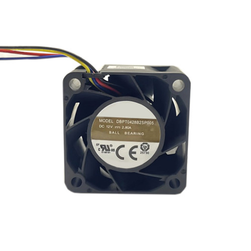 Cooling Fan For AVC DBPT0428B2SP005 DC12V 2.80A 4CM 4028 4Lines New