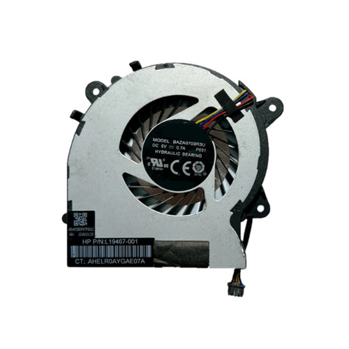 Cooling Fan For AVC BAZA0709R5U P001 DC5V 0.7A 4PIN 4Lines New