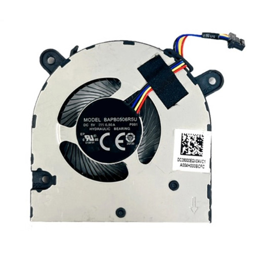 Cooling Fan For AVC BAPB0506R5U P001 DC5V 0.50A 4PIN 4Lines Used