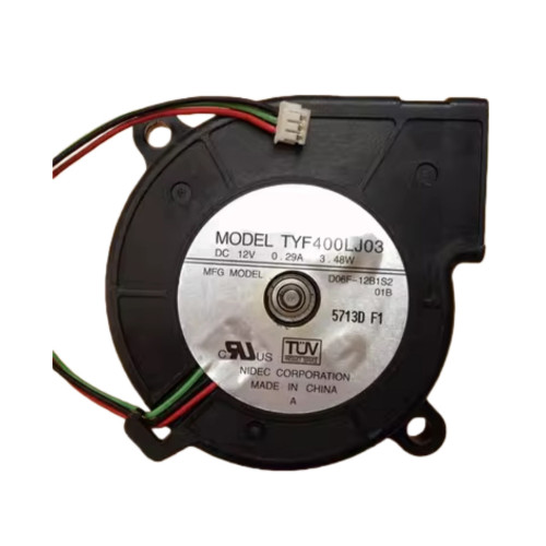 Cooling Fan For TOTO D06F-12B1S2 6025 DC12V 0.29A 3PIN 3Lines New