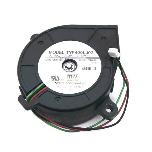 Cooling Fan For TOTO TYF400LJ03 DC12V 0.29A 3.48W 3PIN 3Lines New