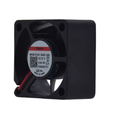 Cooling Fan For SUNON MF30151V2-1000C-A99 DC12V 0.64W 2Lines New