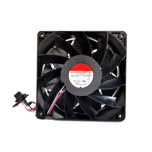Cooling Fan For SUNON PSD12E0PMB1-8A (2).B4918.F.GN DC12V 43.2W 14CM 14038 4Lines New