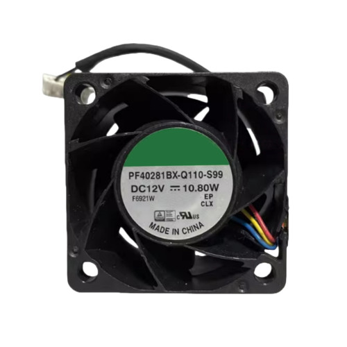 Cooling Fan For SUNON PF40281BX-Q110-S99 4028 DC12V 10.8W 4PIN 4Lines New