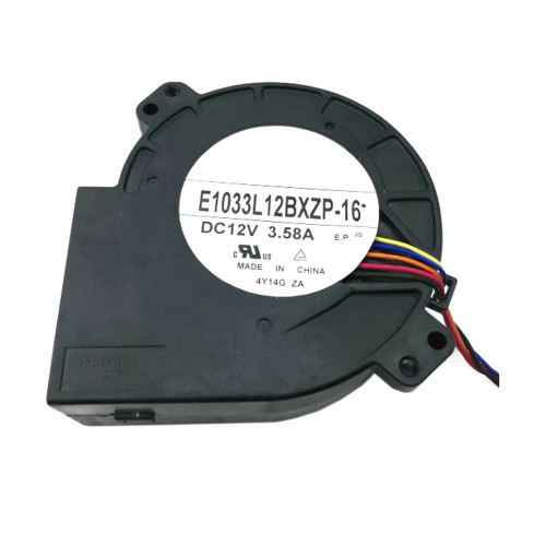 Cooling Fan For SERVO E1033L12BXZP-16 9733 DC12V 3.58A 5Lines New