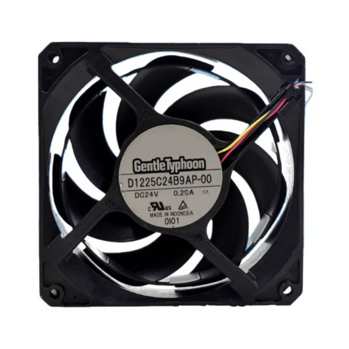 Cooling Fan For SERVO D1225C24B9AP-00 12025 DC24V 0.29A 3Lines New 12CM