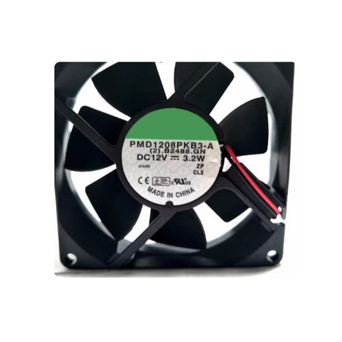 Cooling Fan For SUNON PMD208PKB3-A (2).B.2488.GN 8CM 8020 DC12V 3.2W 2Lines New
