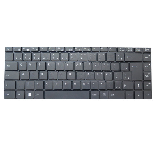 Laptop Keyboard MB3091003 F0087-003 V6399B BR NB-17-6399B-10-B0-BR  Brazilian BR Black Without Backilt New