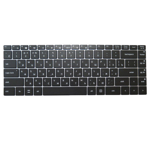 Laptop Keyboard For VAIO FE14 VWNC71428 VWNC71429 VWNC71429-RG VWNC71429-BL VWNC71429-SL VWNC71429-BK Russia RU Black Without Backilt New