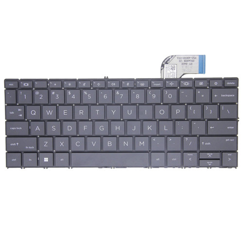 Laptop Keyboard For HP ZBook Studio 16 G9 Studio 16 G10 Studio 16 G11 with RGB backlit United States US Black New